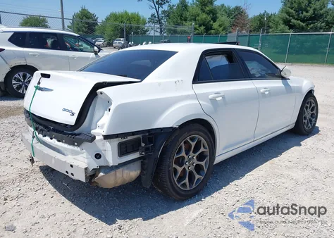 2018 Chrysler 300 300S Awd из США, поврежденный, VIN 2C3CCAGG3JH121278